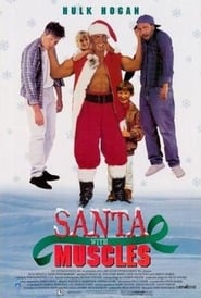 Poster del film Santa with Muscles