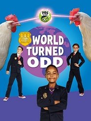 Poster Odd Squad: World Turned Odd