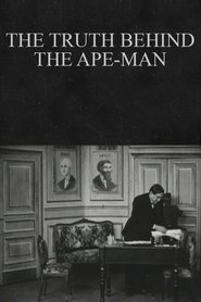Poster The Truth Behind the Ape-Man 1906
