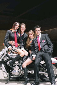 Rebelde poster
