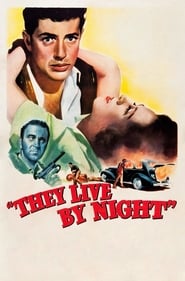 They Live by Night постер