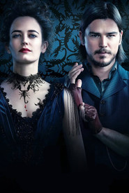 Penny Dreadful poster