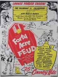 Poster Forty Acre Feud
