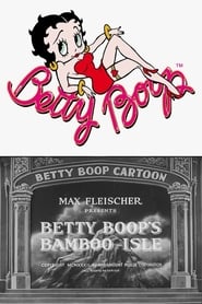 Betty Boop's Bamboo Isle постер