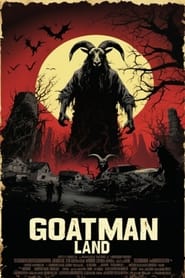 Poster Goatman Land