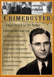 Poster Crimebuster: A Son's Search for His Father 1970