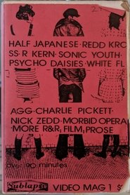 Sublapse Video Mag 1 (1986)