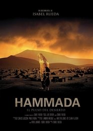 Hammada, the desert's pulse poster
