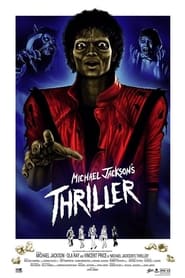 Michael Jackson's Thriller постер