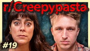Reading The Internet's Scariest Stories