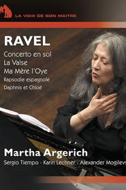 Ravel - Concerto en sol (Martha Argerich  Orchestre national de France  Emmanuel Krivine)