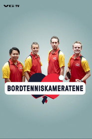 Table Tennis Mates постер