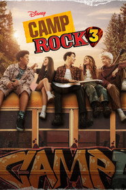 Camp Rock 3 постер