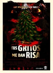 Poster Tus gritos me dan risa 2012