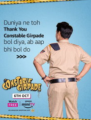Constable Girpade постер