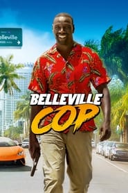 Poster Belleville Cop 2018