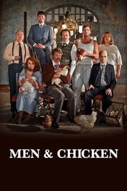 مشاهدة فيلم Men & Chicken 2015 مترجم أون لاين بجودة عالية