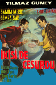 Poster İkisi de Cesurdu