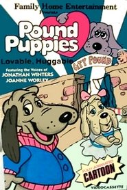 Poster The Pound Puppies 1985
