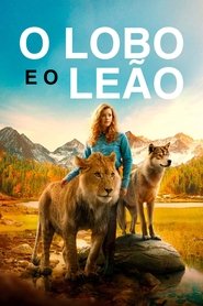 Pôster de O Lobo e o Leão