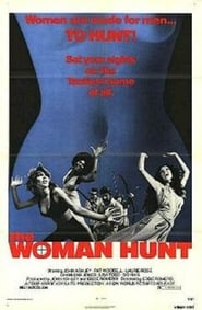 The Woman Hunt poszter
