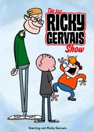 The Ricky Gervais Show постер