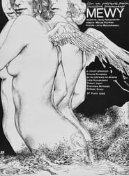 Poster Mewy (fragmenty życiorysu) 1986