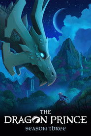 The Dragon Prince - Season 3 (Book 3: sun) poster