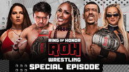 ROH Special Episode
