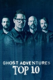 Ghost Adventures: Top 10 Episode Rating Graph poster