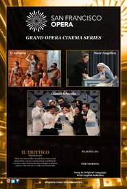 Poster Il Trittico 2012