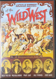 American History of the Wild West