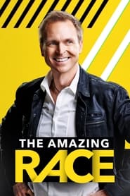 The Amazing Race постер