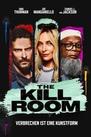 Poster The Kill Room