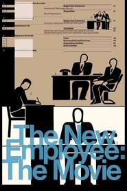 The New Employee: The Movie постер