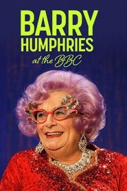 Barry Humphries at the BBC (2023)