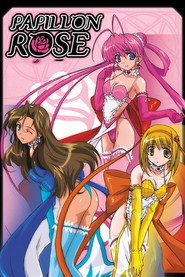Papillon Rose poster