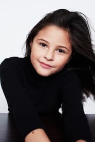 Madeleine Valencia as Young Mabel Mora