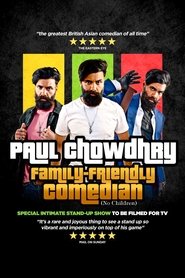 Paul Chowdhry: Family Friendly Comedian-2024