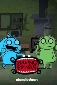 Making Fiends постер