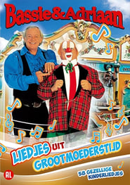 Poster Bassie & Adriaan - Liedjes uit Grootmoeders tijd 1995