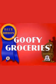 Goofy Groceries постер