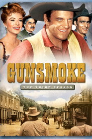 Gunsmoke Season 3 2