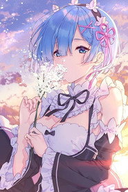 Re:ZERO -Starting Life in Another World- постер