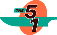 Logo for The 51 Logo for The 51