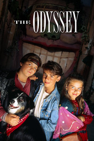 The Odyssey постер
