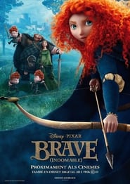 Brave (Indomable) (2012)