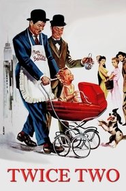 Poster Twice Two 1933