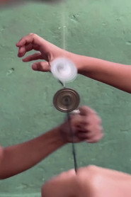 Children’s Game #41: Chapitas