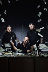Pawn Stars постер